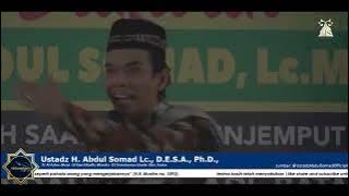 KISAH DERMAWAN USMAN BIN AFFAN - UST ABDUL SOMAD #abdulsomad