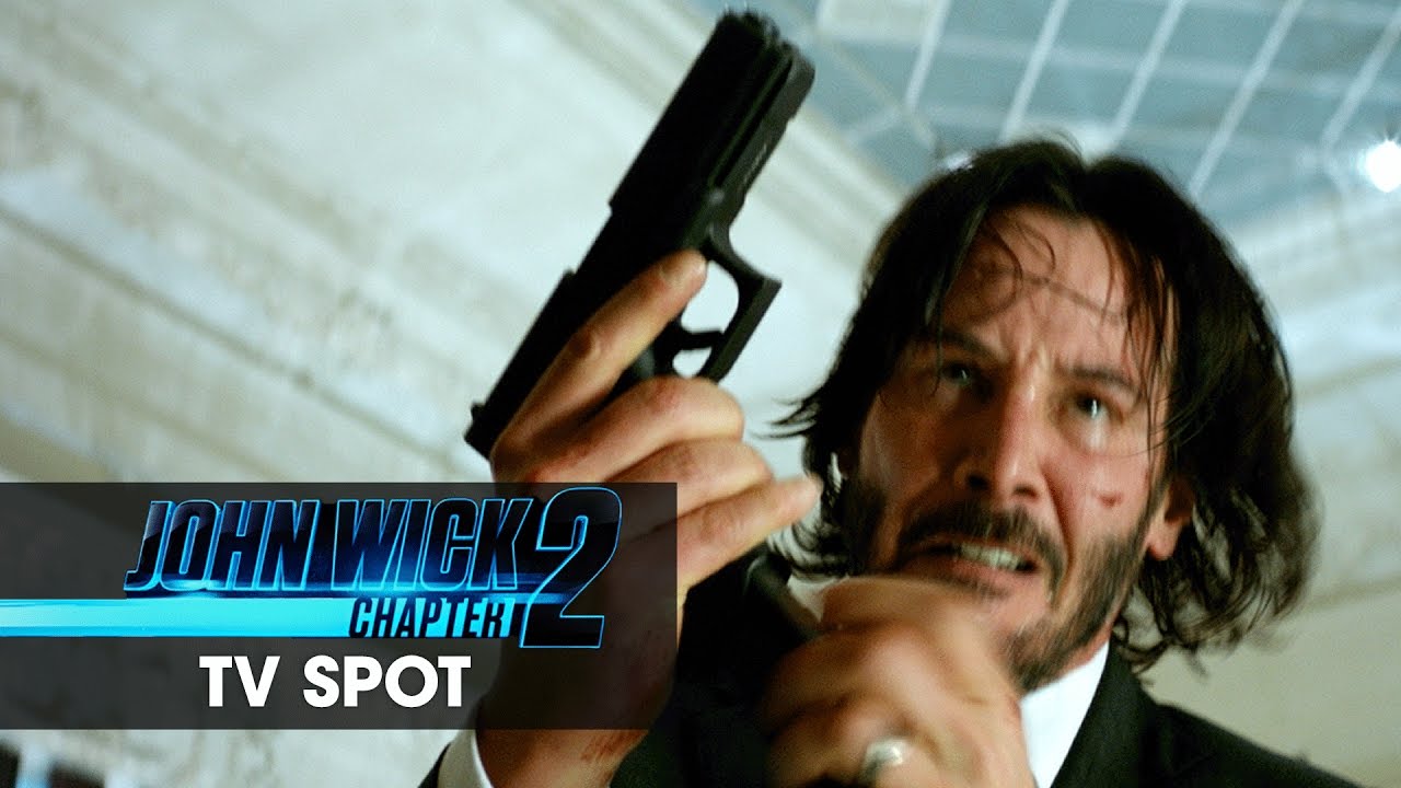 🔥💪 #Throwback John Wick 2  🔥💪 #memories #tbt #keanureeves