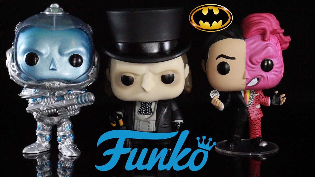 mr freeze funko