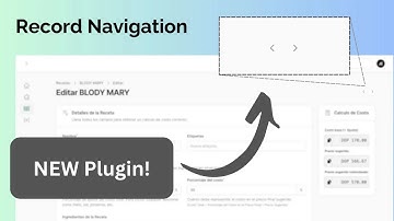 Filament Plugin: Record Navigation from Edit Page