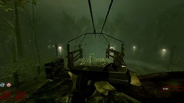 WaW Custom Zombies | Zombie Sumpf Full Playthrough No Commentary