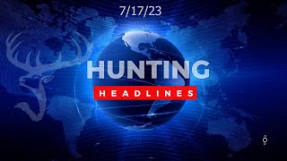 Hunting Headlines 71823 by Jase Outdoors 92 views 9 months ago 3 minutes, 3 seconds