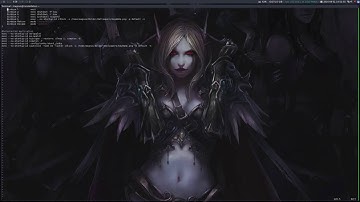 My Arch Linux i3 setup