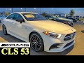 2019 Mercedes AMG CLS 53 4matic+ Coupe | Interior Exterior In 4k