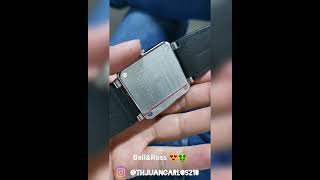 Bell & Ross Br-03-93 Gmt Pepsi