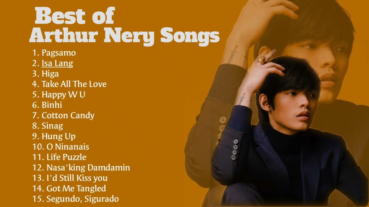 1 Hour Best of Arthur Nerys Songs