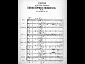 Beethoven - The Creatures of Prometheus Overture (Score)