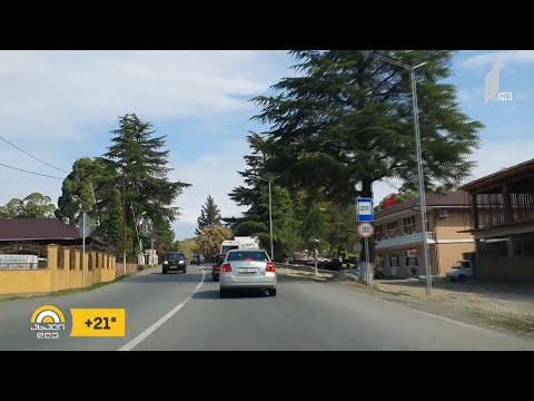 ვიდეოდღიურები აფხაზეთიდან