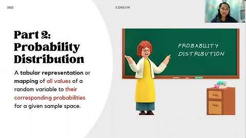 2 Random Variables and Probability Distribution