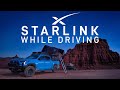 NEW Starlink Flat - Internet on the Move ANYWHERE