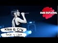 Utada Hikaru - Kiss &amp; Cry (Besa y Llora) (Sub Español + Lyrics)