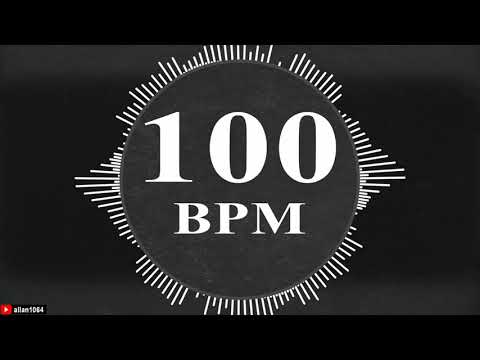 100 BPM - Metronome - Metronomo