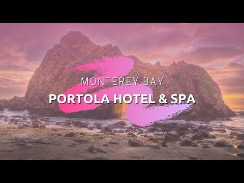 The Portola Hotel | Monterey Bay | California Trip Take Two