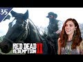 Nostalgia with John Marston | Red Dead Redemption 2 Pt. 35 | Marz Plays