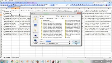 Upload Excel pool play schedule through iTournamentBrackets.com