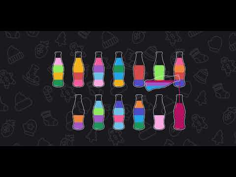 Water Color Sort - Puzzle Game