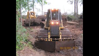 Some Notes on Fireline Dozer (TractorPlow) Operations