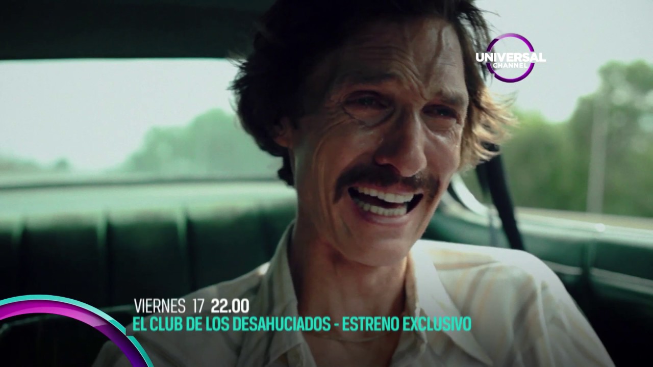 El Club de los Desahuciados - Estreno Exclusivo (AR, CH) - YouTube