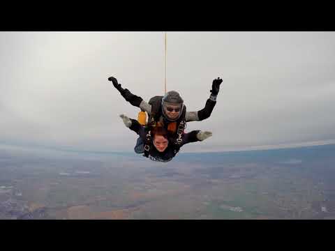 Tandem Skydive with