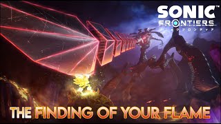 The Finding Of Your Flame | Sonic Frontiers | Knight
