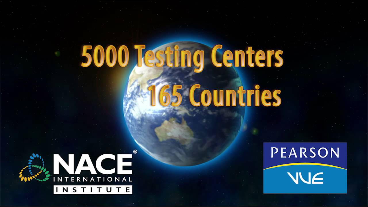 Computer Based Testing Nace Institute