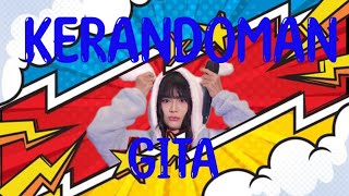 Kerandoman Member JKT48 | Gita