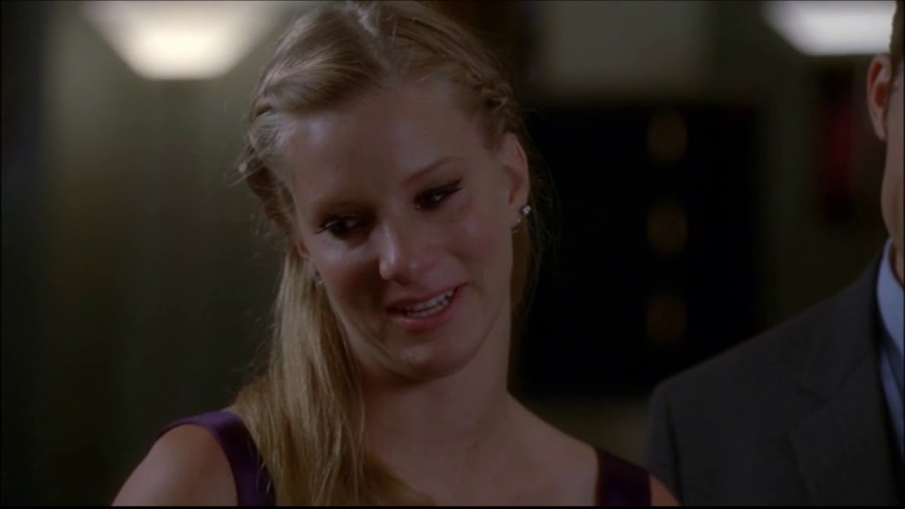 Why did brittany leave glee?
