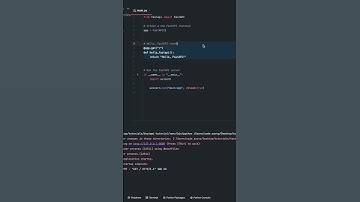 Getting Started w/ Fast API in 2023 #coding #college #university #cs  #engineering #web #python #api