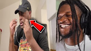 When the song is too Relatable (REACTION)