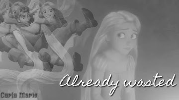 Rapunzel x Flynn Red Lights Mep Part For Northern Lights