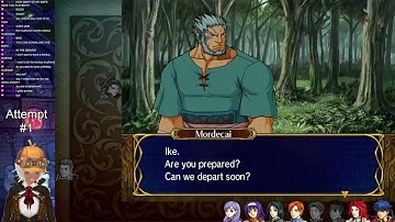 Fire Emblem Path of Radiance Randomizer Ironman #2