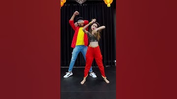 Haaye Garmi.....#shorts Dance Video | #Govind Mittal & Snehu | @Nritya Performance