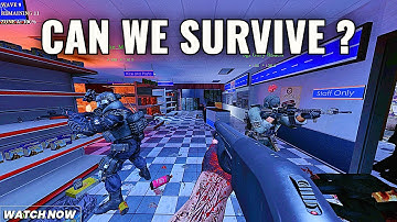 Surviving All 10 Waves In Ransack | No More Room In Hell Co op Gameplay