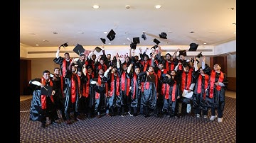 9th Convocation Ceremony, Aegis School of Data Science & Cyber Security