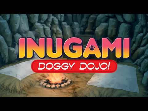 Inugami: Doggy Dojo - Launch Trailer
