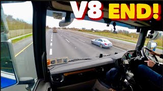 SCANIA's V8 Engine The End is Coming! by Stavros969 94,134 views 1 year ago 19 minutes