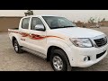 Toyota Hilux 2012 Model Balochonlinecar Toyota Hilux 2012 Model Balochonlinecar