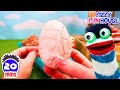 Fizzy Helps Dinosaurs With Their Eggs | Fun Compilations For Kids