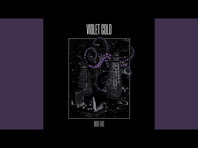 Violet Cold - Goodnight Sun