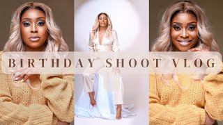 Birthday Photoshoot Vlog | My Dream Car | A love letter from Google Adsense