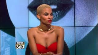 Goapele performs her new single 'Hey Boy!'