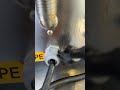 Trockendampf = Fettlösend