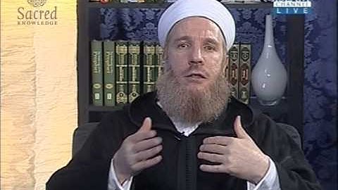 Q&A on Islam Channel | Shaykh Muhammad al-Yaqoubi 21-01-2013