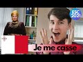 🇲🇹 Je me casse - Destiny Reaction // Malta Eurovision 2021 🇲🇹