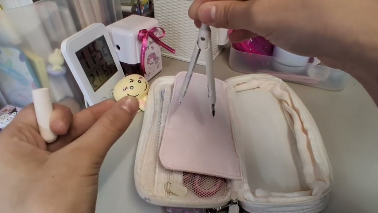 What's in my pencil case 𐙚𓏵𓏵𓏵𐙚˚｡⋆୨୧˚ ♡ ˚୨୧⋆｡˚ ⋆