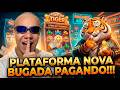 PLATAFORMA NOVA LANÇADA HOJE - PLATAFORMA NOVA BET! PLATAFORMA NOVA PAGANDO? PLATAFORMA NOVA