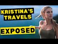 Kristinas travel exposed