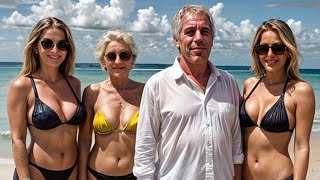 Jeffrey Epstein Island Latest Footage & Who Lives There Now