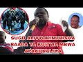 Kimenukaa SUGU ALIVYOUWASHA MOTO BAADA YA KUITWA MBWA APAKUKALIKA KAKINUKISHA Kimenukaa SUGU ALIVYOUWASHA MOTO BAADA YA KUITWA MBWA APAKUKALIKA KAKINUKISHA