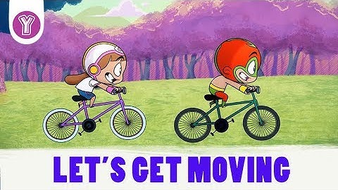 The importance of being physically active - Smartkids